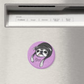 Gedenkmagnet für Bumblesnot Magnet (In Situ (Geschirrspüler))
