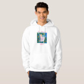 GedenknussknackerHoodie (Gewohnheit) Hoodie (Vorne ganz)