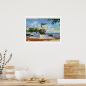 Gedenkpark, Jacksonville, Florida Poster (Küche)