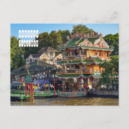 Gedenkpark Princess Mother Postkarte