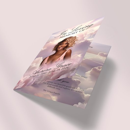 Gedenkprogramm für Florenz - FLR001 Programm