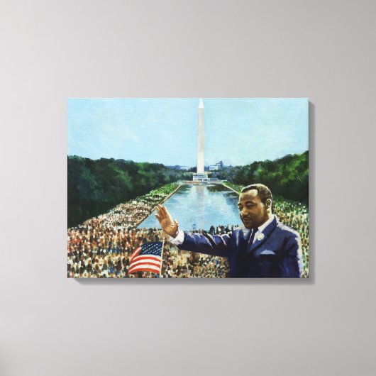 Gedenkrede 2001 leinwanddruck (Vorderseite)