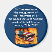 Gedenksammlung 2009 magnet (Vorne)