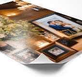 Gedenksammlung Fotodruck (Ecke)