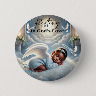 Gedenkschaltfläche Button