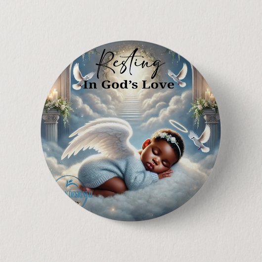 Gedenkschaltfläche Button (Vorderseite)