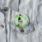 Gedenkschaltfläche für gefallene Kämpfer gegen die Button (Beispiel)