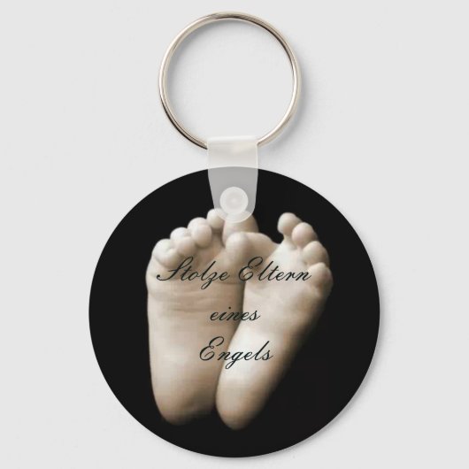 Gedenkschlüsselanhänger Schlüsselanhänger (Vorderseite)