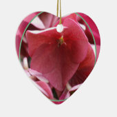 Gedenkschmuck Keramik Ornament (Rechts)