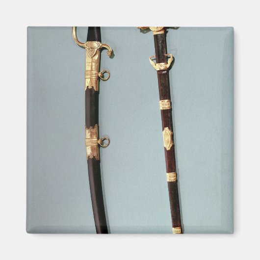 Gedenkschwert von Napoleon Bonaparte Magnet (Vorne)