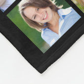 Gedenkstätte 19 Fotomaterial für immer in unserem  Fleecedecke (Ecke)