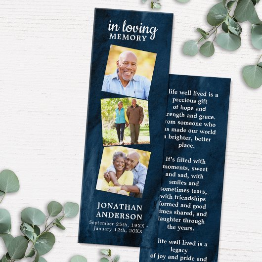 Gedenkstätte 3 Foto Blauer Beerdigungsbeweis Lesez