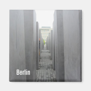 Gedenkstätte Berlin Holocaust Magnet