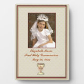 Gedenkstätte der ersten Kommune Fotoplatte (Vorderseite)