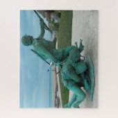 Gedenkstätte der gefallenen Soldaten Puzzle (Vertikal)