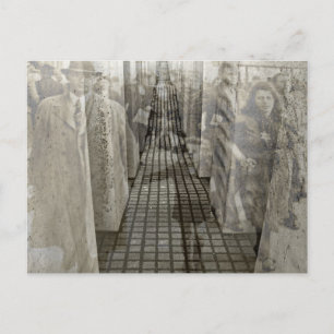 Gedenkstätte des Holocaust (Denkmal), Berlin (j5se Postkarte