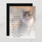 Gedenkstätte des rechten Fotos (Vorne/Hinten)