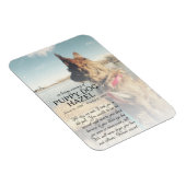 Gedenkstätte des rechten Fotos Magnet (Rechte Seite)