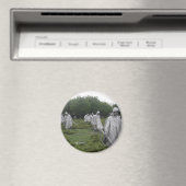 Gedenkstätte des Veteranen des Koreakrieges Magnet (In Situ (Geschirrspüler))