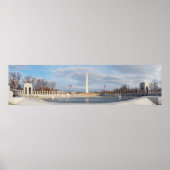 Gedenkstätte des Zweiten Weltkriegs Poster (Vorne)