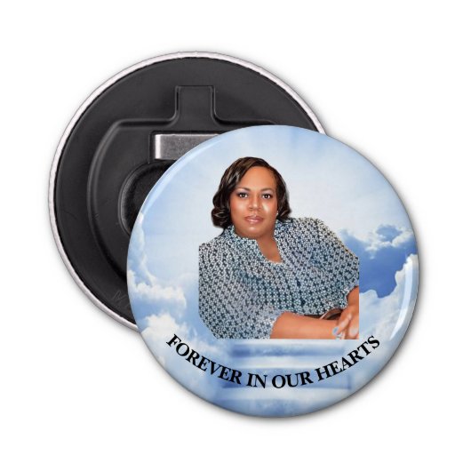 Gedenkstätte Flaschenöffner (Vorderseite)