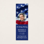 Gedenkstätte Foto Patriotische Beerdigung Lesezeic (Vorderseite)