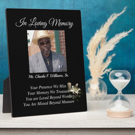 Gedenkstätte Fotoplatte (Seite)