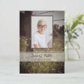 Gedenkstätte für Beerdigungsdienst Wildblumen von Programm (Stehend Vorderseite)