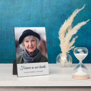 Gedenkstätte für Beileid in der Erinnerung   FOTO Fotoplatte