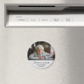 Gedenkstätte für Beileid in der Erinnerung | FOTO Magnet (In Situ (Geschirrspüler))