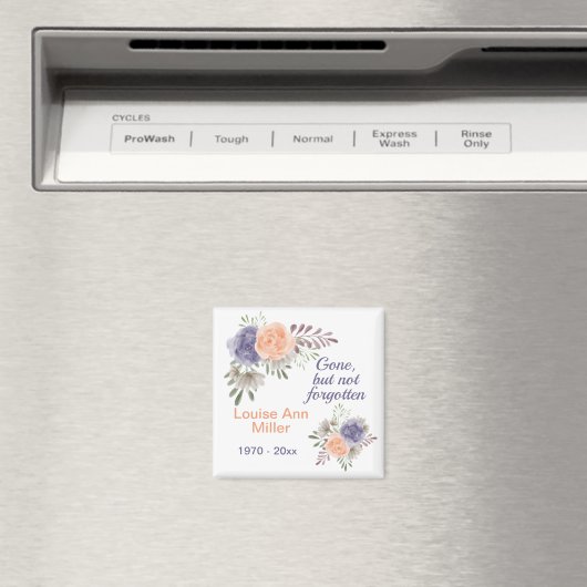 Gedenkstätte für Bläsermörtel Magnet (In Situ (Geschirrspüler))