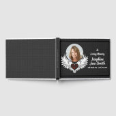 Gedenkstätte für das Foto "Custom Winged Memorial Gästebuch (Voll)