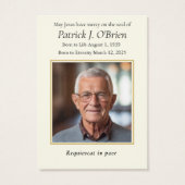 Gedenkstätte für das Heilige Herz (Rückseite)