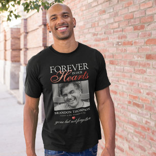 Gedenkstätte für das Schwarze Foto T - Shirt