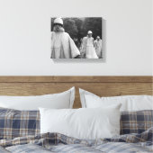 Gedenkstätte für den Koreakrieg - Leinwand (Insitu (Schlafzimmer))