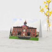 Gedenkstätte für den leeren Stuhl Karte (Gelbe Blume)