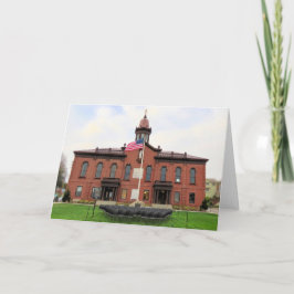 Gedenkstätte für den leeren Stuhl Karte