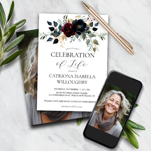 Gedenkstätte für die Beerdigung der Burgunder Mari Einladung