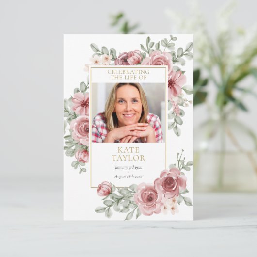 Gedenkstätte für die Beerdigung des Florenhauses G (Stehend Vorderseite)