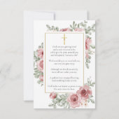 Gedenkstätte für die Beerdigung des Florenhauses G (Rückseite)