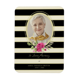 Gedenkstätte für die Blumengärten Magnet