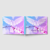 Gedenkstätte für die wunderschöne Pasteltaube "Nic Gästebuch (Voll)