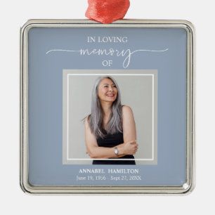 Gedenkstätte für Foto-Kalligrafie Metal Ornam Ornament Aus Metall