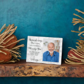 Gedenkstätte für Fotos der Familie Fotoplatte (Seite)