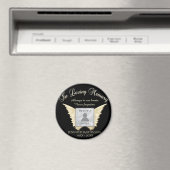 Gedenkstätte für Fotos in der Erinnerung Magnet (In Situ (Geschirrspüler))