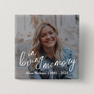 Gedenkstätte für geerbte Momente Button