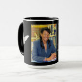 Gedenkstätte für geliebte, vermisste und vererbte tasse (Vorderseite Links)