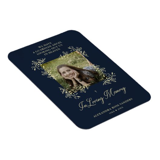 Gedenkstätte für Hochzeiten der Marine mit Handsch Magnet (Rechte Seite)