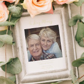 Gedenkstätte für Hochzeiten Sitzgelegenheiten Love Poster