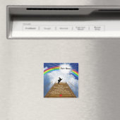 Gedenkstätte für Kaninchen Magnet (In Situ (Geschirrspüler))